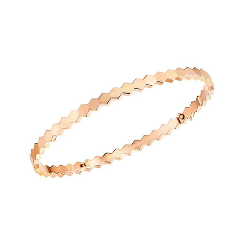 [Peak]BEE LOVE ROSE GOLD BRACELET