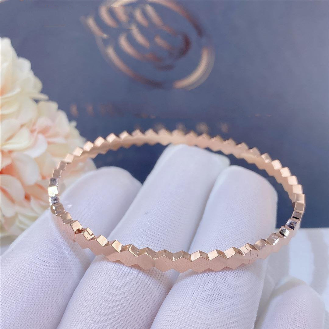 [Peak]BEE LOVE ROSE GOLD BRACELET