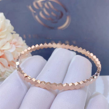 [Peak]BEE LOVE ROSE GOLD BRACELET