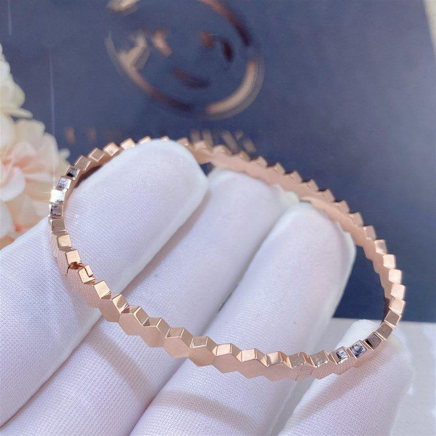 [Peak]BEE LOVE ROSE GOLD BRACELET