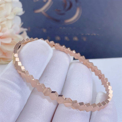 [Peak]BEE LOVE ROSE GOLD BRACELET