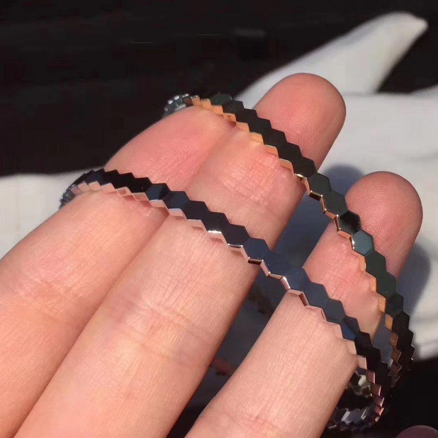 [Peak]BEE LOVE SILVER BRACELET
