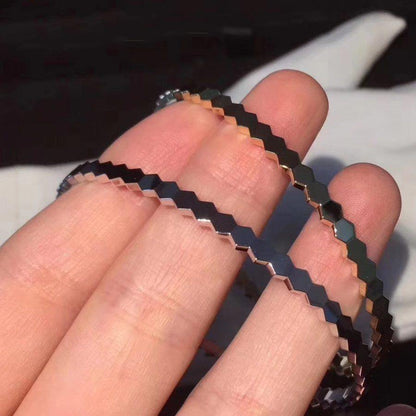 [Peak]BEE LOVE SILVER BRACELET