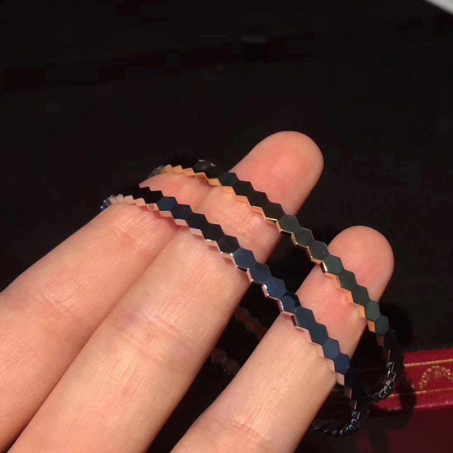 [Peak]BEE LOVE SILVER BRACELET