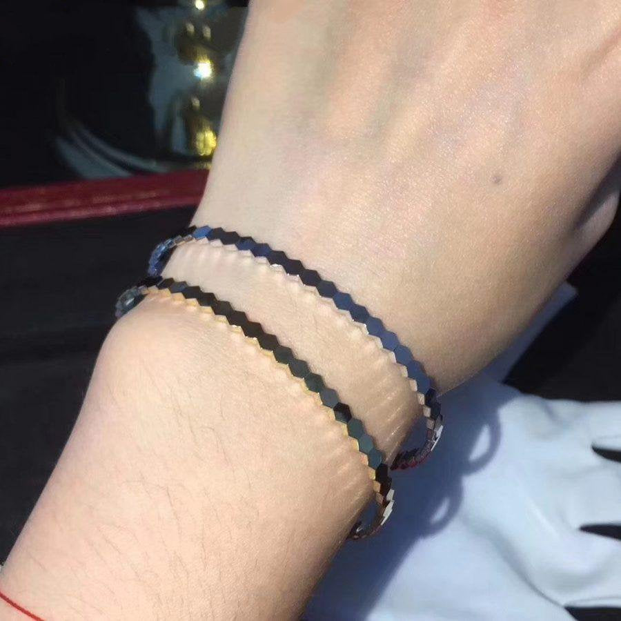 [Peak]BEE LOVE SILVER BRACELET