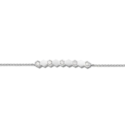 [Peak]BEE LOVE BRACELET DIAMOND