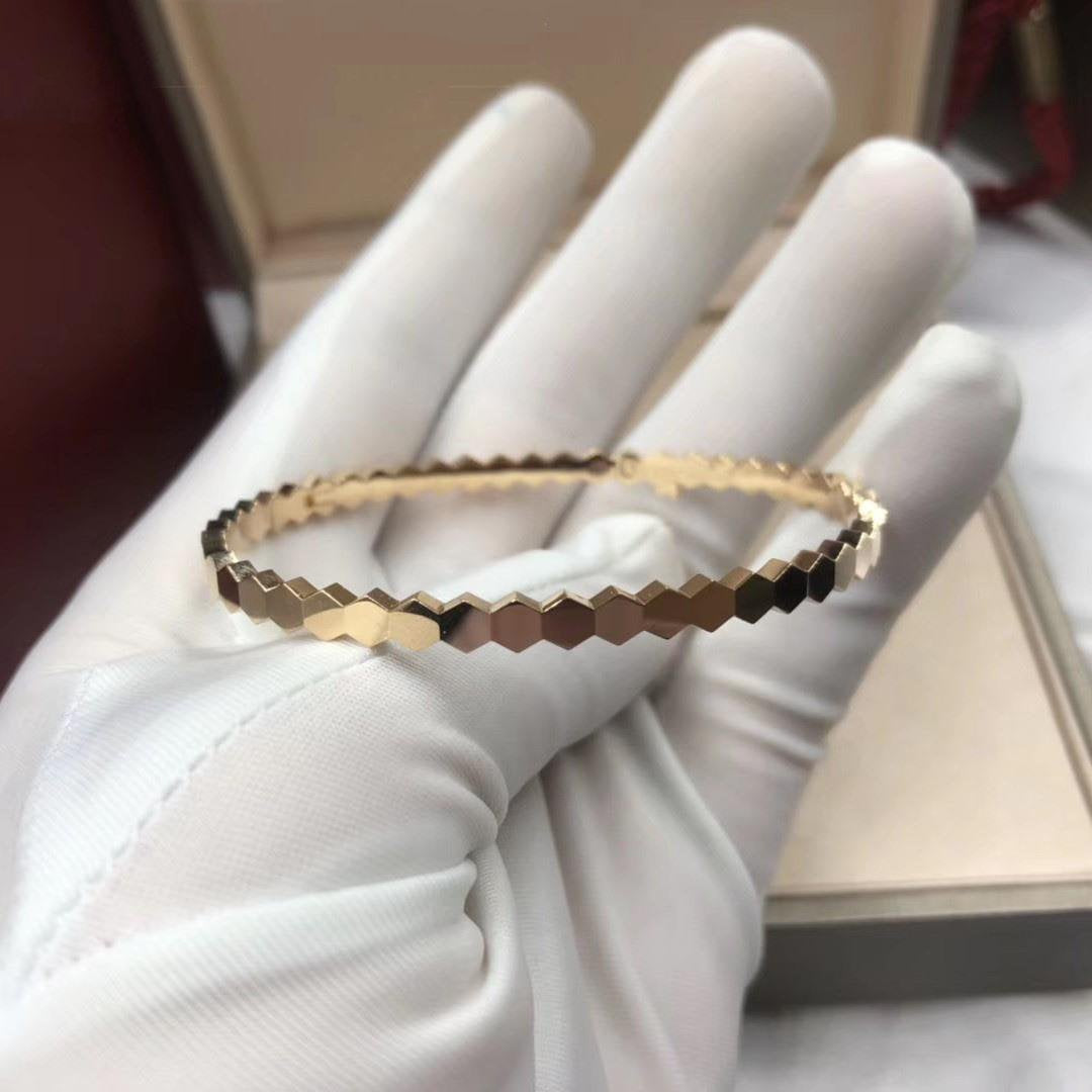 [Peak]BEE LOVE GOLD BRACELET