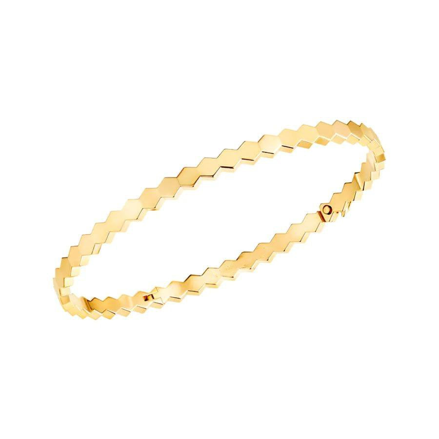 [Peak]BEE LOVE GOLD BRACELET