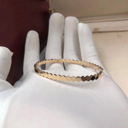 [Peak]BEE LOVE GOLD BRACELET
