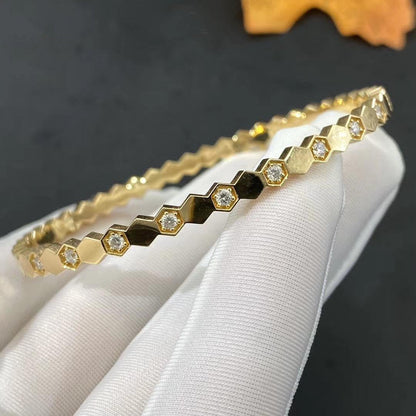 [Peak]BEE LOVE GOLD DIAMOND BRACELET