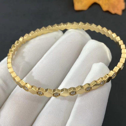 [Peak]BEE LOVE GOLD DIAMOND BRACELET