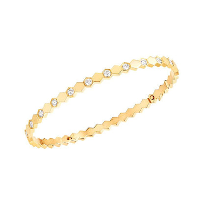 [Peak]BEE LOVE GOLD DIAMOND BRACELET