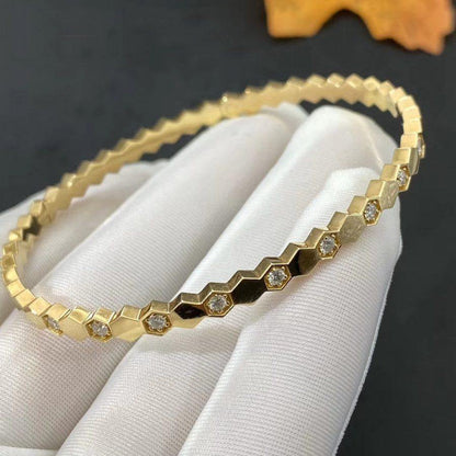 [Peak]BEE LOVE GOLD DIAMOND BRACELET