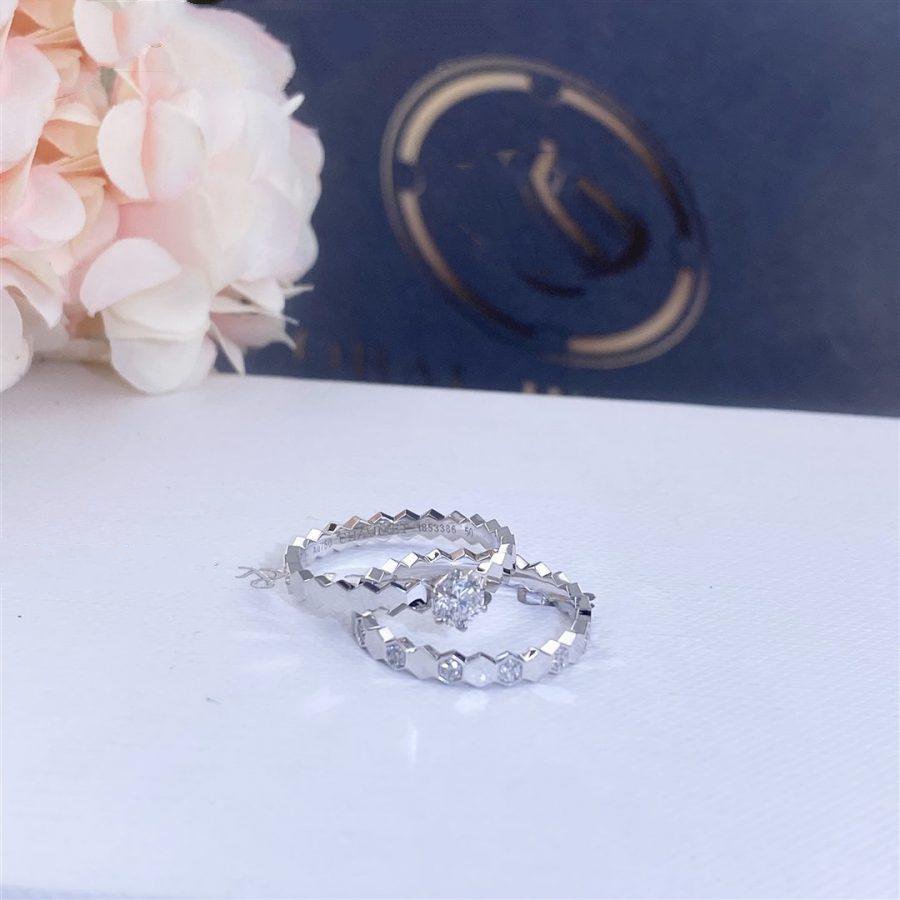 [Peak]BEE LOVE RING SILVER 1 DIAMOND