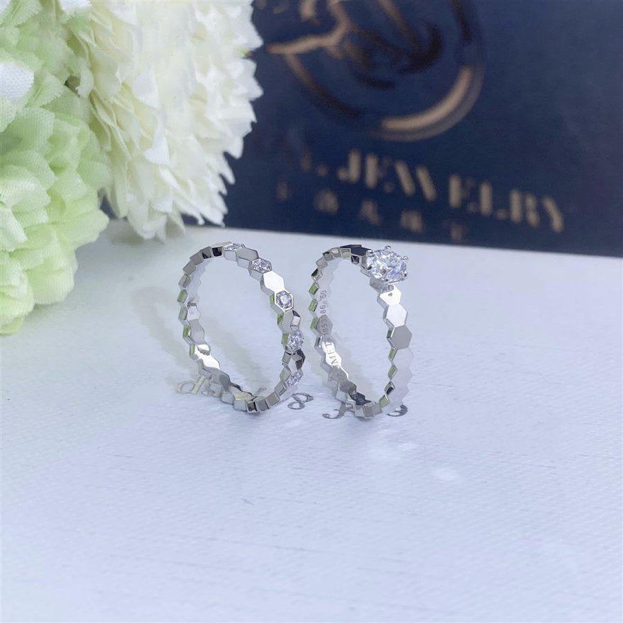 [Peak]BEE LOVE RING SILVER 1 DIAMOND