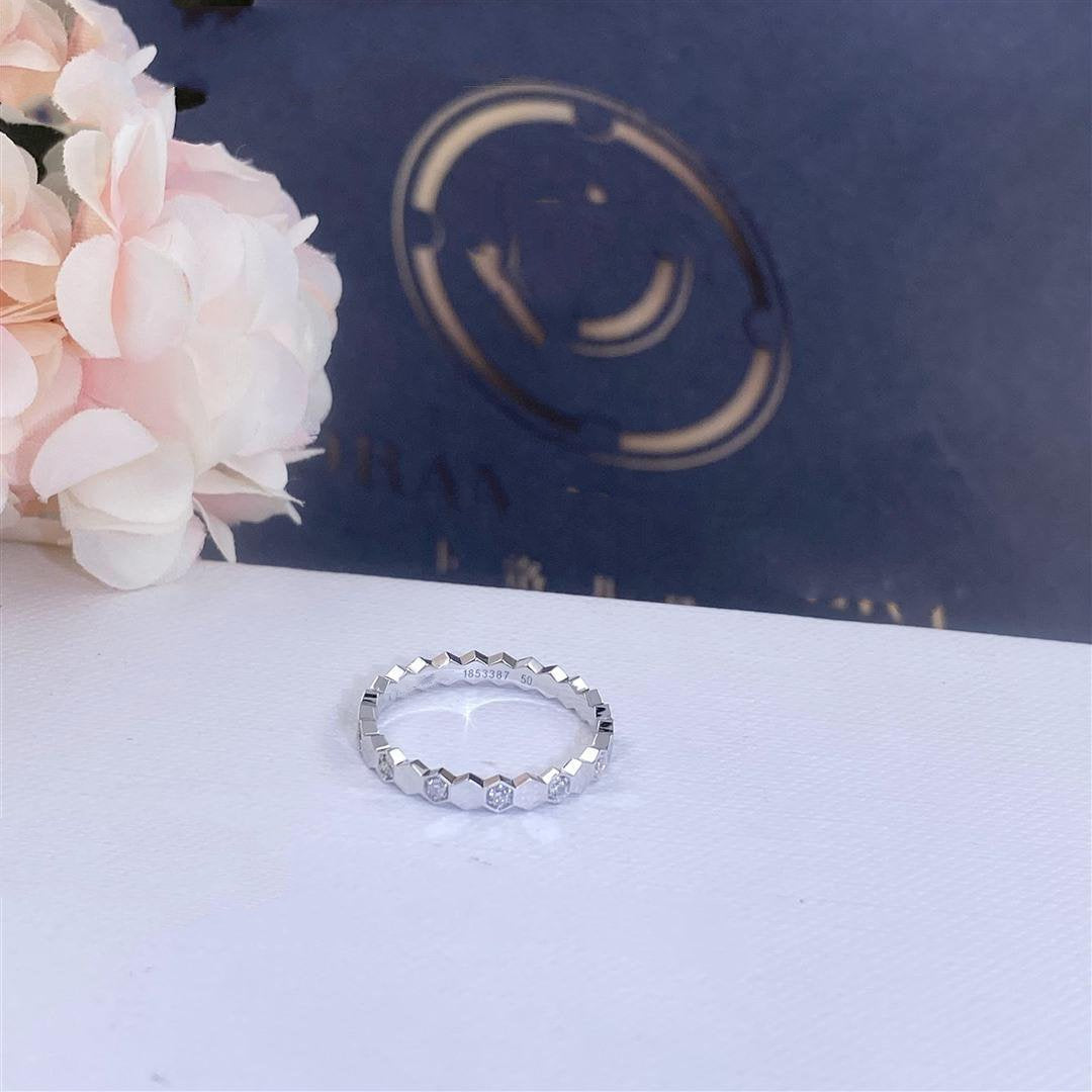 [Peak]BEE LOVE RING SILVER DIAMOND