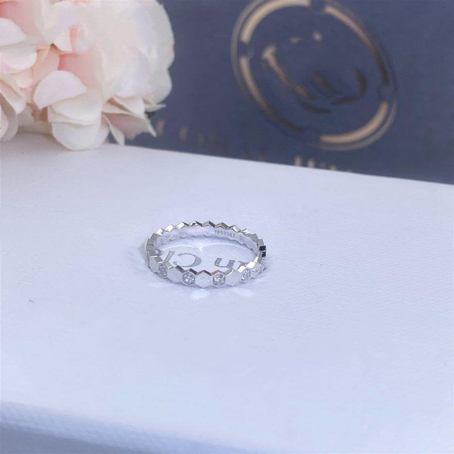 [Peak]BEE LOVE RING SILVER DIAMOND