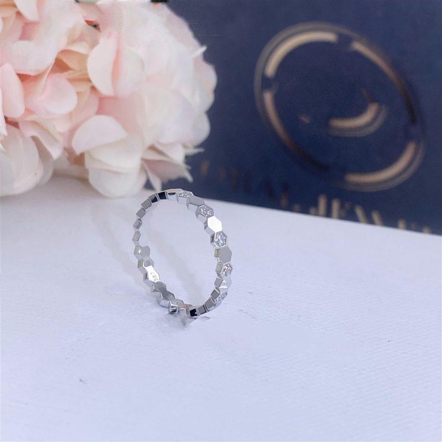 [Peak]BEE LOVE RING SILVER DIAMOND