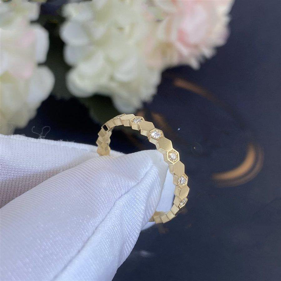 [Peak]BEE LOVE RING GOLD DIAMOND