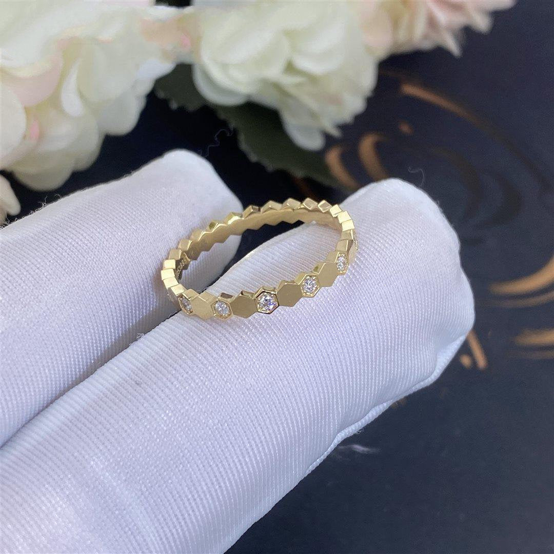 [Peak]BEE LOVE RING GOLD DIAMOND
