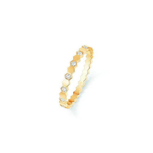 [Peak]BEE LOVE RING GOLD DIAMOND