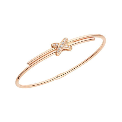 [Peak]JEUX DE BRACELET ROSE GOLD DIAMONDS