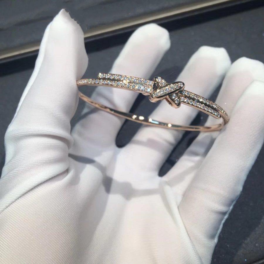 [Peak]JEUX DE BRACELET DIAMONDS ROSE GOLD