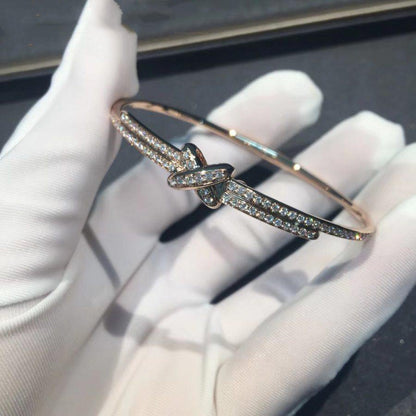 [Peak]JEUX DE BRACELET DIAMONDS ROSE GOLD