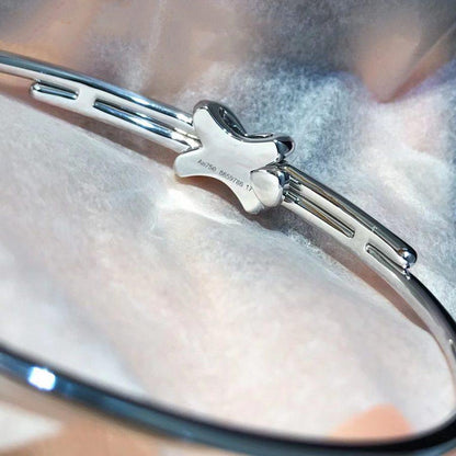 [Peak]JEUX DE BRACELET SILVER DIAMONDS