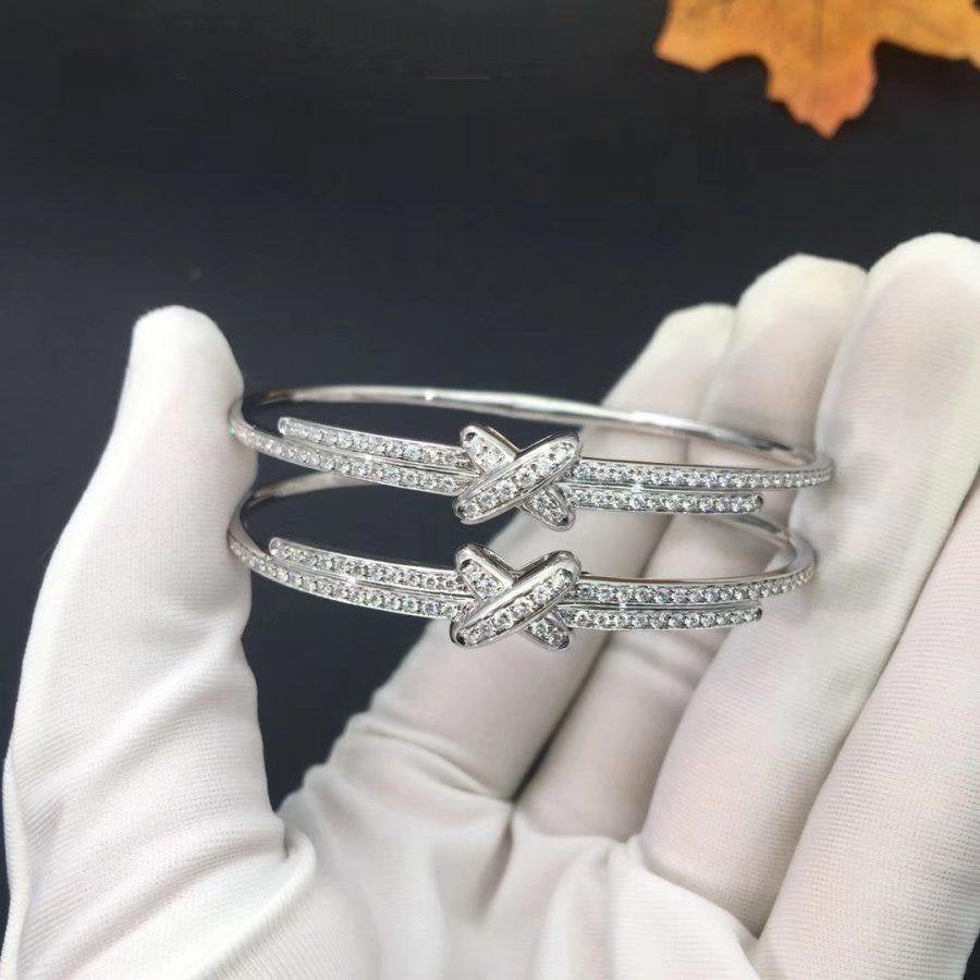 [Peak]JEUX DE BRACELET DIAMONDS SILVER