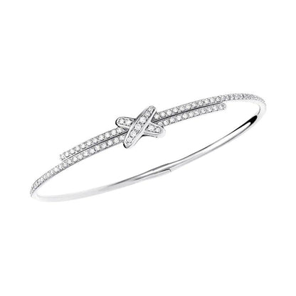 [Peak]JEUX DE BRACELET DIAMONDS SILVER
