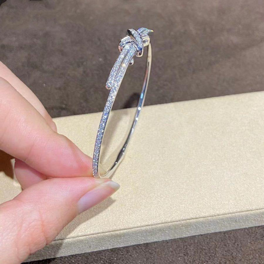 [Peak]JEUX DE BRACELET DIAMONDS SILVER