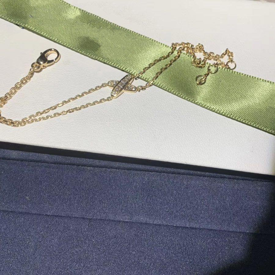 [Peak]JEUX BRACELET GOLD DIAMOND