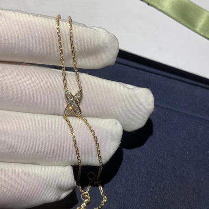 [Peak]JEUX BRACELET GOLD DIAMOND