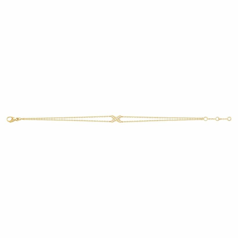 [Peak]JEUX BRACELET GOLD DIAMOND