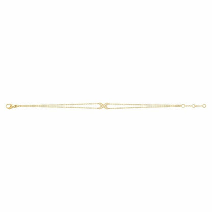 [Peak]JEUX BRACELET GOLD DIAMOND