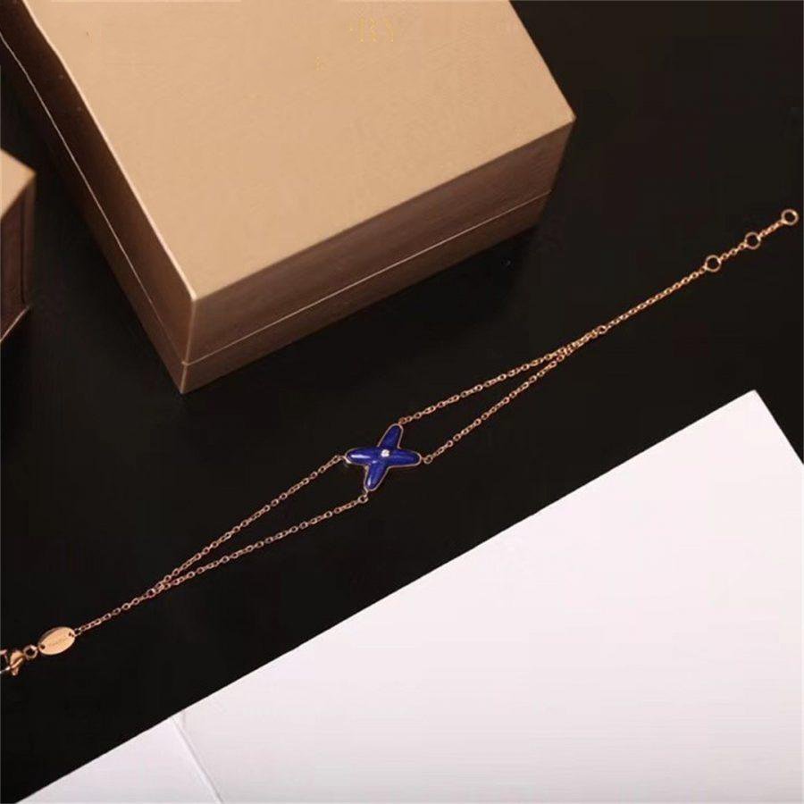 [Peak]Hollow Design Four-Leaf Clover Flower Shape Ring
