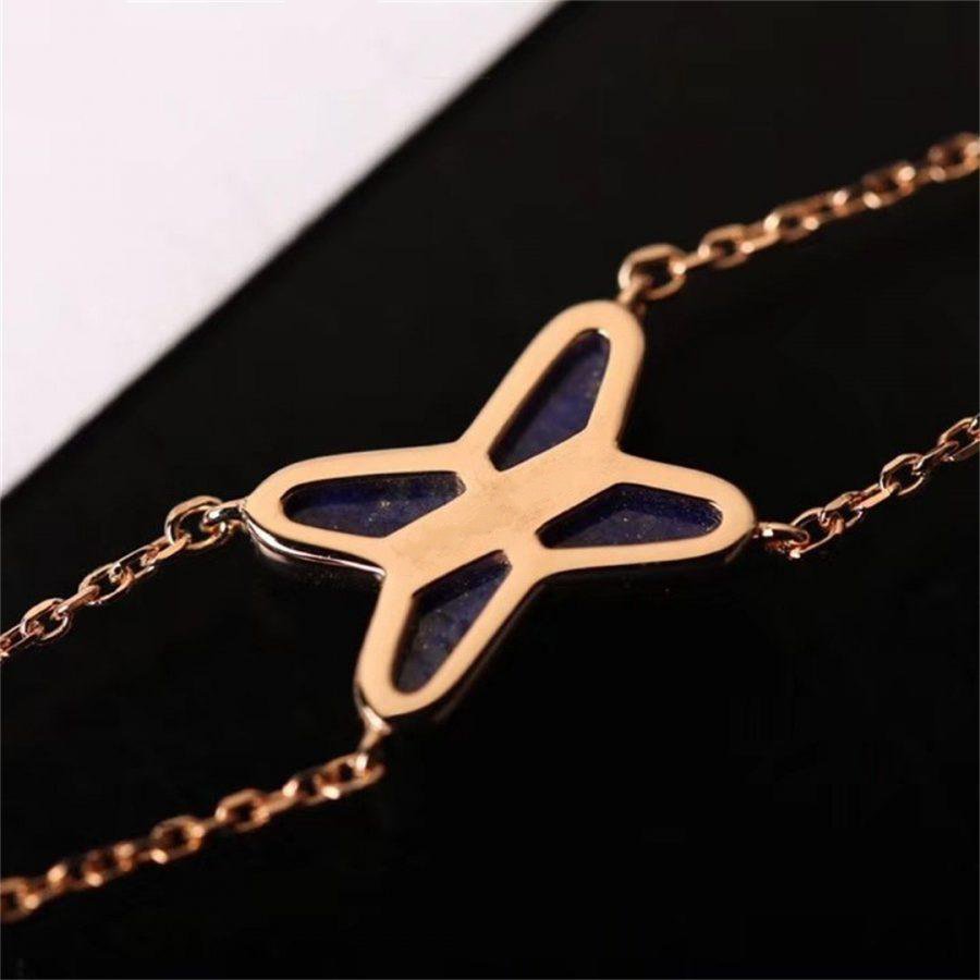 [Peak]Hollow Design Four-Leaf Clover Flower Shape Ring