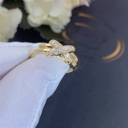 [Peak]JEUX DE GOLD DIAMOND RING