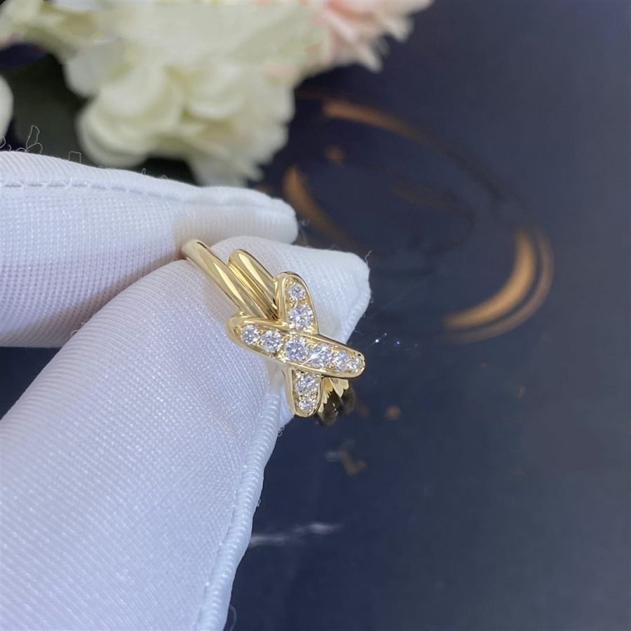 [Peak]JEUX DE GOLD DIAMOND RING