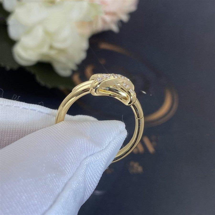 [Peak]JEUX DE GOLD DIAMOND RING