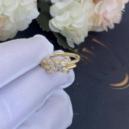 [Peak]JEUX DE GOLD DIAMOND RING
