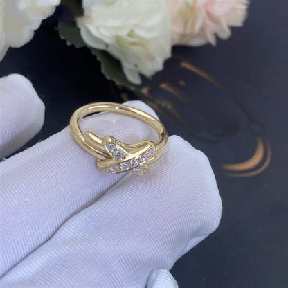 [Peak]JEUX DE GOLD DIAMOND RING