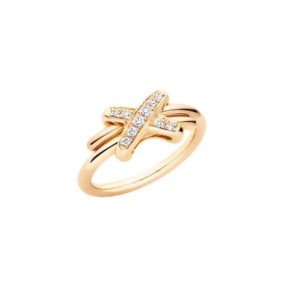 [Peak]JEUX DE GOLD DIAMOND RING