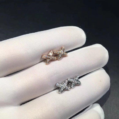 [Peak]JEUX DE DIAMOND EARRINGS