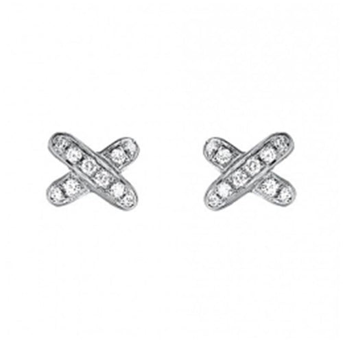 [Peak]JEUX DE DIAMOND EARRINGS