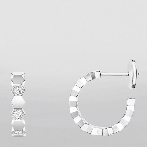 [Peak]Hollow Design Four-Leaf Clover Flower Shape Ring