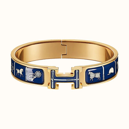 [Peak]H COUVERTURES DARK BLUE BRACELET