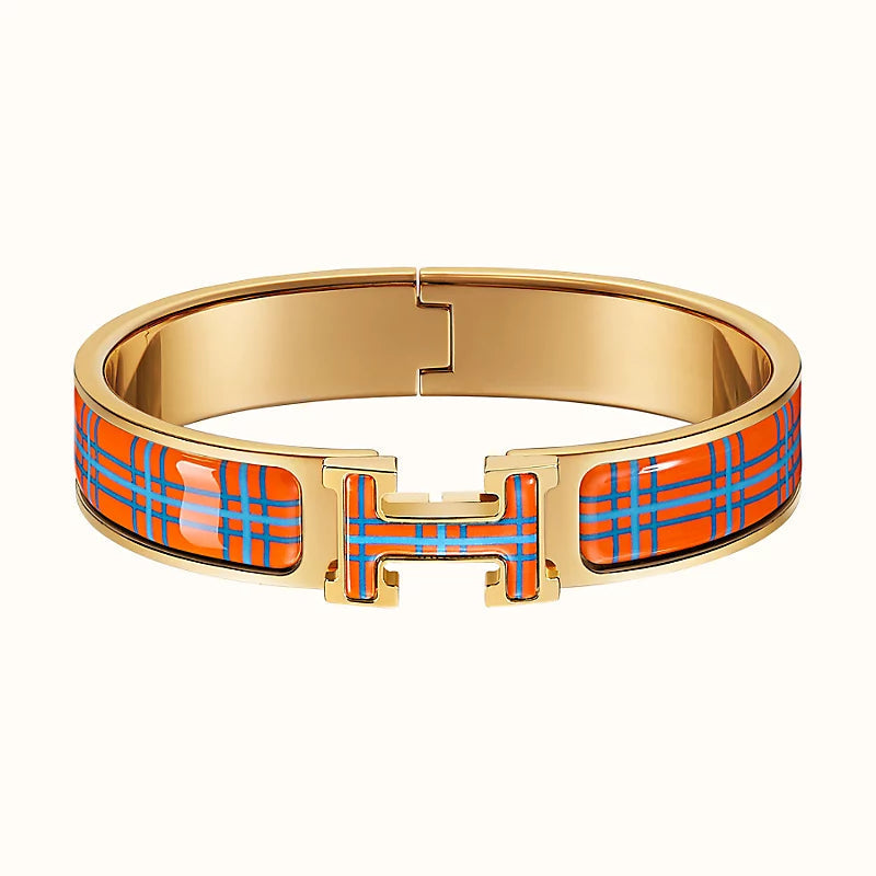 [Peak]H TARTAN BRACELET 12MM