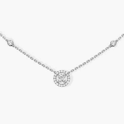 [Peak]JOY PENDANT DIAMOND NECKLACE